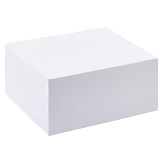 6 Packs: 2 ct. (12 total) 12&#x22; x 12&#x22; Cake Boxes by Celebrate It&#xAE;